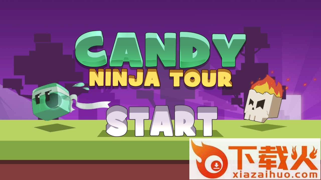 Candy Ninja Tour(Surfing手游) v1.7.0 安卓版截图1