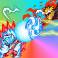 动漫大战龙珠vs火影手游下载-Anime Fight: Goku Vs Shinobi(动漫大战龙珠vs火影)v1.1.1 安卓版