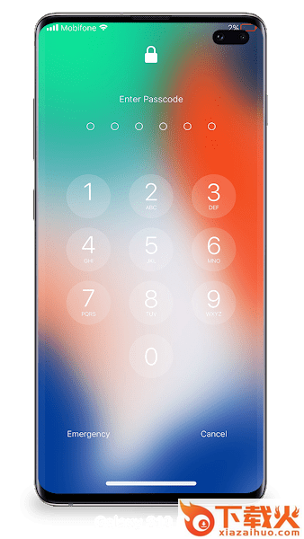 Lock Screen & Notifications(仿ios14锁屏下载)截图2
