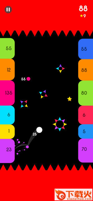 Twisted Blockz游戏截图1