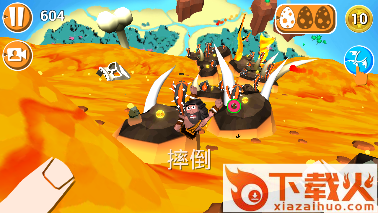 Faily Tumbler(翻滚吧菲力游戏)截图2