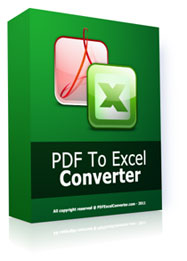 pdf to excel converter下载-pdf to excel converter修改版(PDF转Excel工具)下载v4.3 绿色免费版