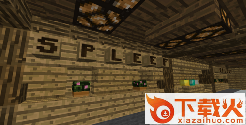 我的世界Minecraft超级掘一死战地图存档 绿色版 截图2