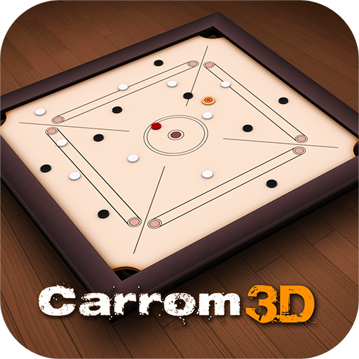 Carrom 3D(卡罗姆3D) v2.1 安卓版