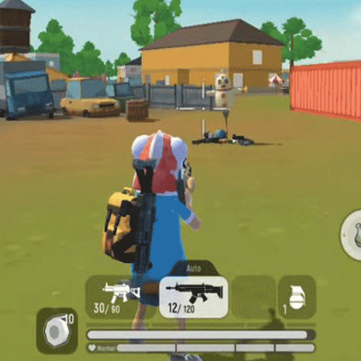 突击冲锋 v1.0.2 安卓版