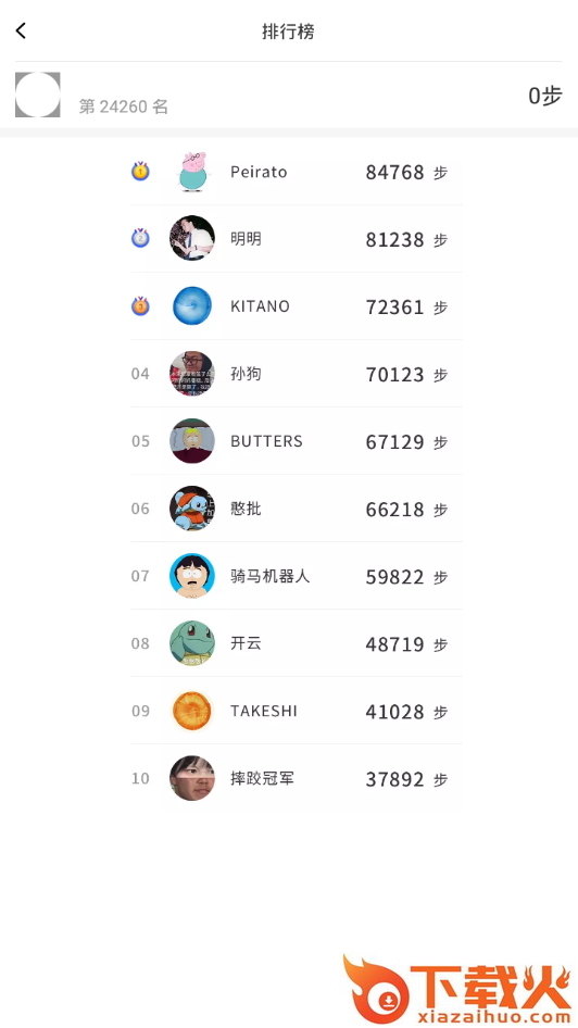 知迹定位app免费版截图1