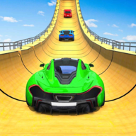 巨型坡道汽车特技2023下载-巨型坡道汽车特技(Extreme Car Stunts)v2.2.6 最新版
