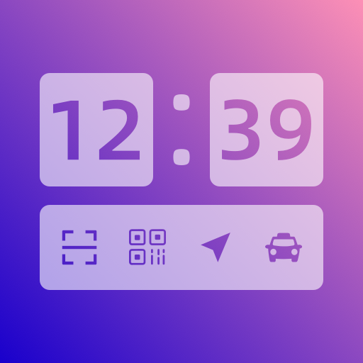 全能小组件软件下载-全能桌面小组件appv1.02
