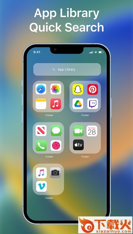 iLauncher16小房子启动器下载截图2