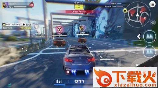 极速快感Mobile(Need for Speed Mobile)截图1