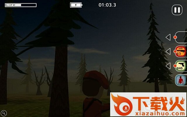 女子特种作战部队(Enemy Gates) v1.3.18 安卓版截图1