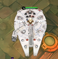 星战千年隼英勇投弹手库奇 附皮肤挂载教程 星战千年隼英勇投弹手库奇 附皮肤挂载教程