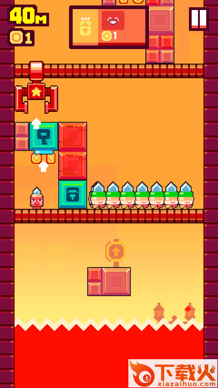 Spike City(尖刺城市游戏)截图2