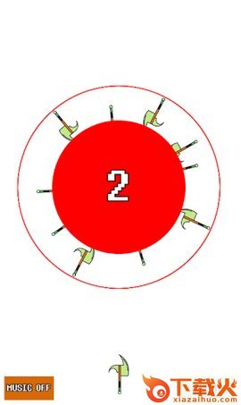 见缝插剑Knife targetv下载截图2