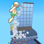 布娃娃拆迁游戏 v0.01 中文版