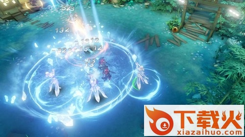花与剑手游pc端 v1.0.26.1 官方最新版 截图1