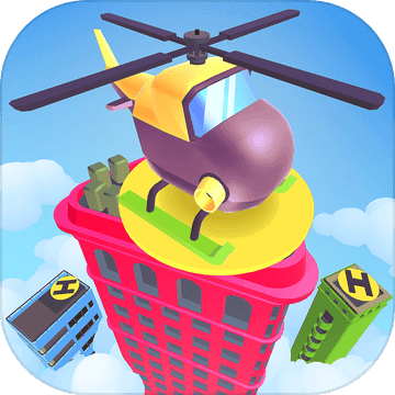 跳跳直升机游戏官方版-跳跳直升机Helihopper下载v1.0.7 安卓版
