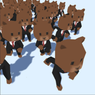 拥挤城市大乱斗 v1.0 安卓版