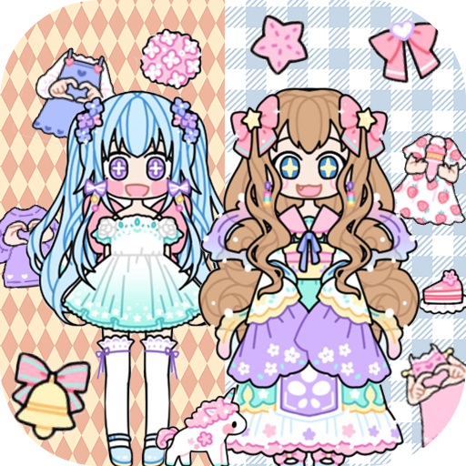 萌妹甜心搭配设计 v1.0 安卓版