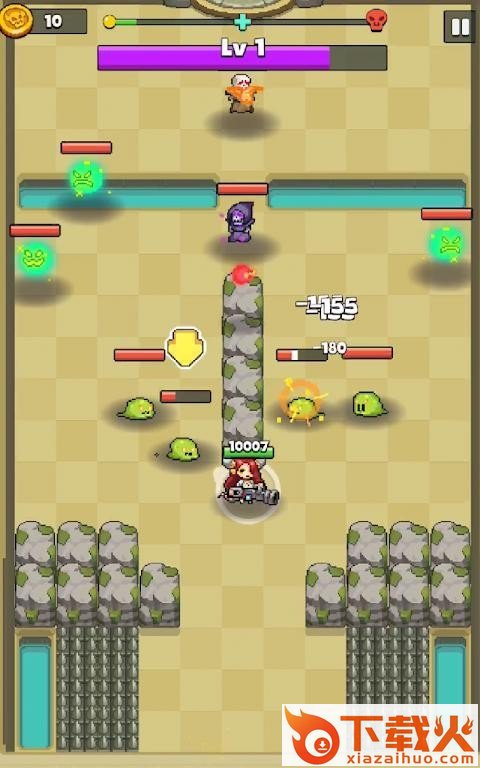 恶魔射手Evil Sagittarius截图1