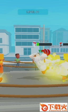 公鸡斗士Rooster Fighter截图2