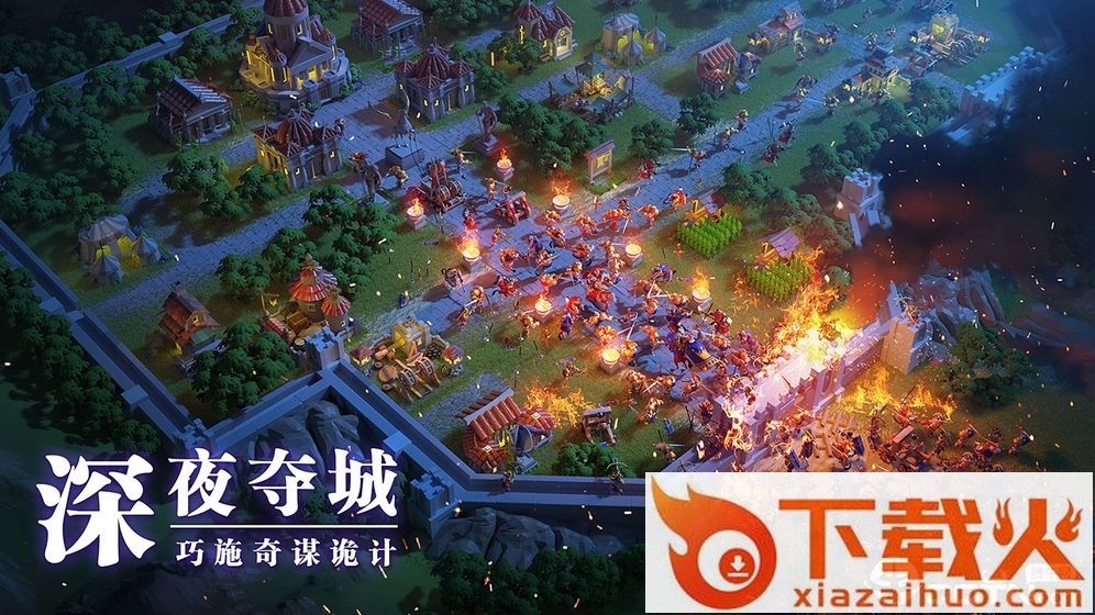 Rise of Kingdoms(万国觉醒台服版) v1.0.19.35 安卓版截图1