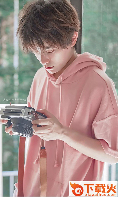小黑相机app截图1