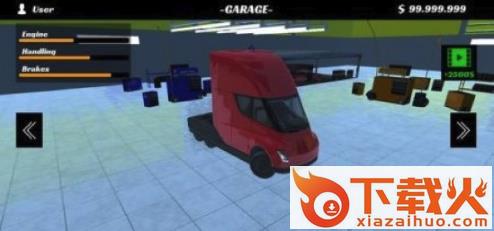 汽车漂移竞赛游戏(Car Drift Race)截图1