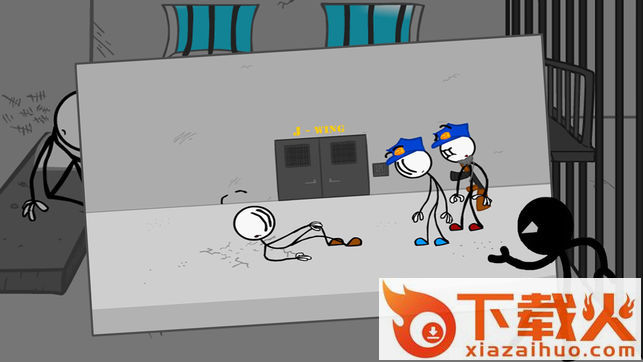 火柴人越狱2手游 v1.0.0 安卓版截图2