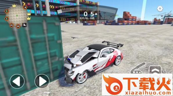 汽车驾驶碰撞(Car Driving Crash)截图2