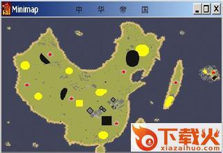 红警2中国地图 截图1