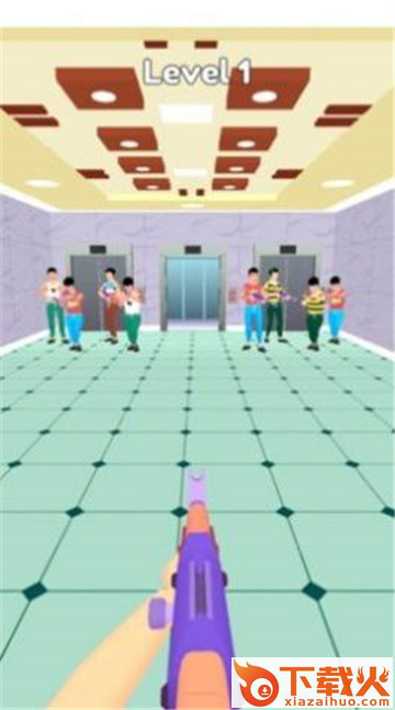 电梯争斗Elevator Fight截图2