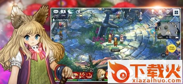 Spiritwish(精灵之望)截图2