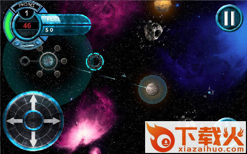 Forbidden planet(禁止星球游戏)截图2