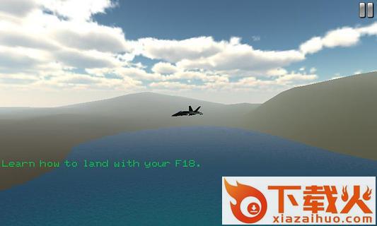 F18 Carrier Landing(F18模拟起降2)截图1
