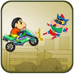 蜡笔小新摩托赛 v1.0.8 安卓版