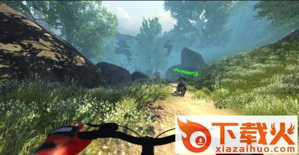 MTB DownHill(MTB下坡多人手游)截图1