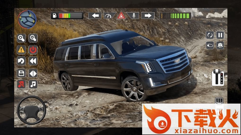 城市终极轿车驾驶(Limousine Cadillac Escalade)截图1