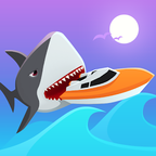 饥饿的鲨鱼冲浪者安卓版下载-Hungry Shark Surfer(饥饿的鲨鱼冲浪者游戏)v1.0.0 最新版