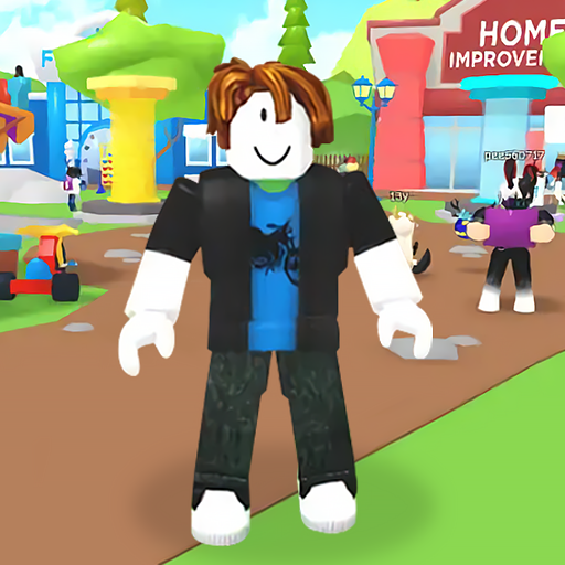 元宇宙搭建沙盒 v1.0 安卓版