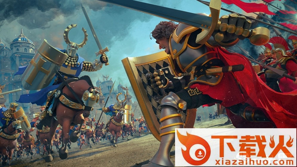 Rise of Kingdoms(万国觉醒谷歌版) v1.0.19.35 安卓版截图2