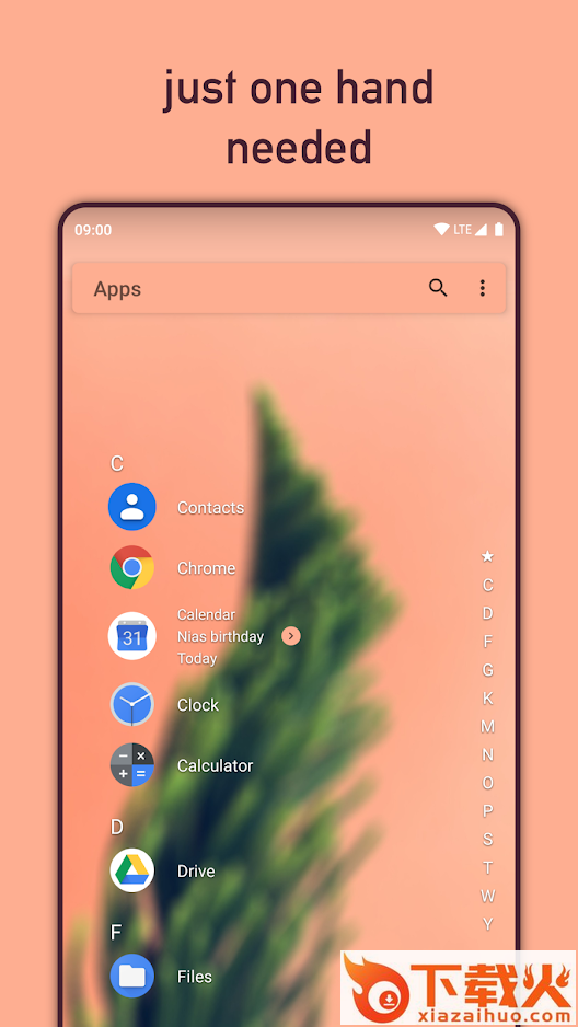 Niagara Launcher截图2