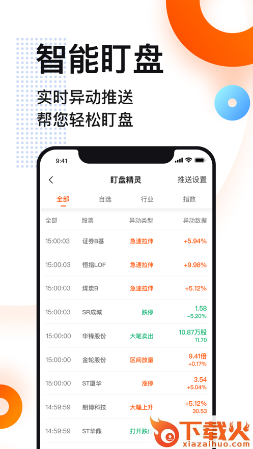 涨停大师app截图2