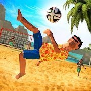 沙滩足球冠军俱乐部Beach Football v1.3 安卓版
