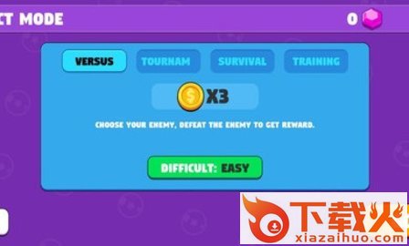 火柴人斗士截图1