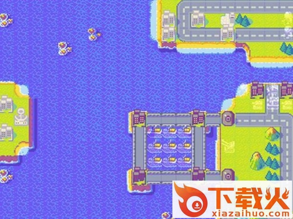 gba高级战争2黑洞的升起中文版 截图1