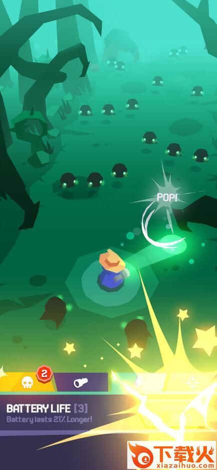 Ghost Pop!(幽灵冲击游戏)截图2