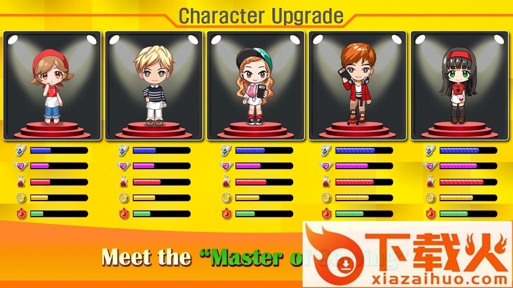 烹饪烧烤王(CookingBBQ) v1.0.3 安卓版截图1