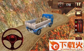 Dirt Road Trucker(3D泥路货车)截图1