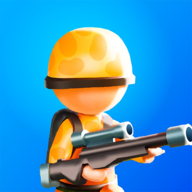 陆军冲刺最新版下载-陆军冲刺(Army Rush)v1.0.1 安卓版
